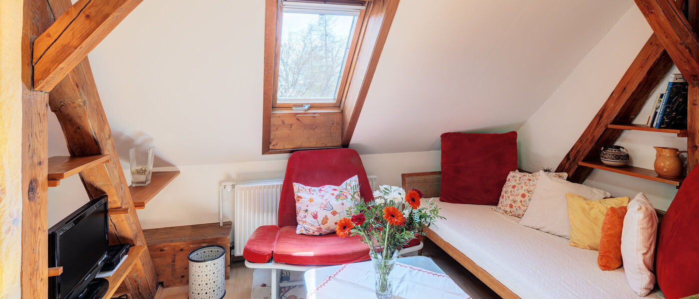 apartment München Pasing 04 living area 1876