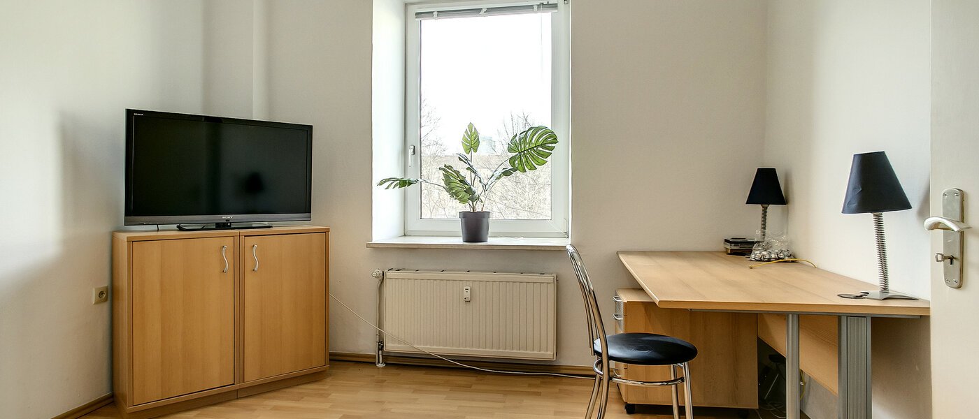 apartment München Schwanthalerhöhe 01 living room 1933