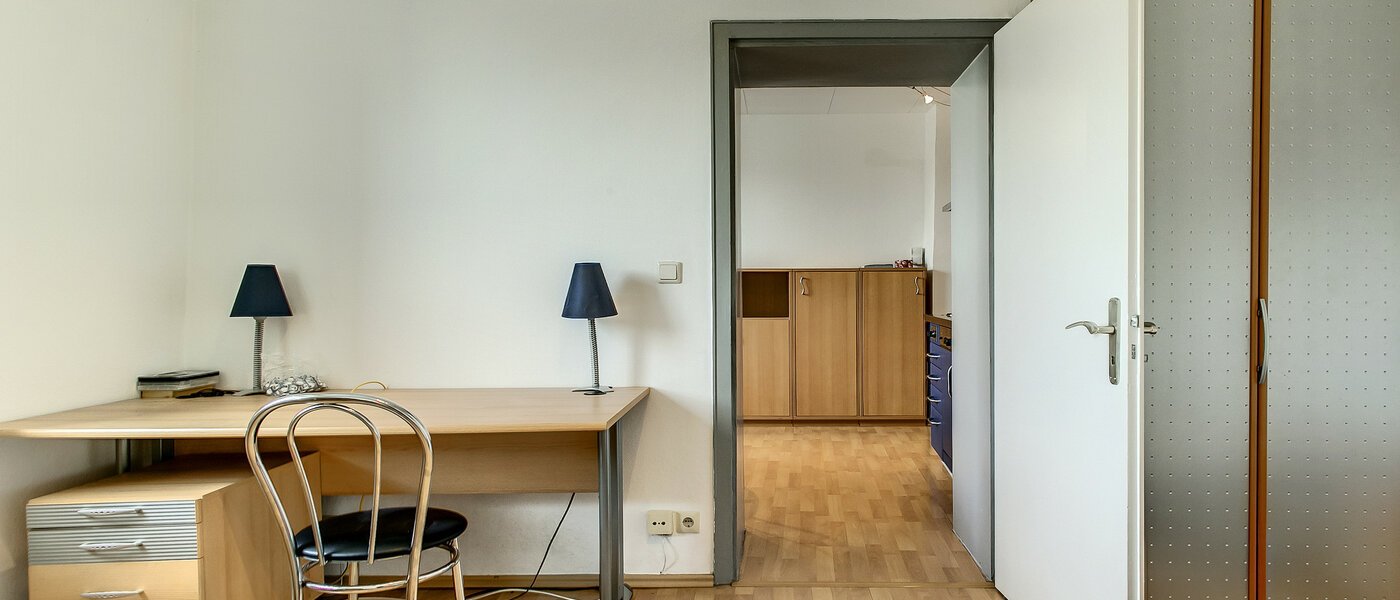 apartment München Schwanthalerhöhe 02 living room 1933