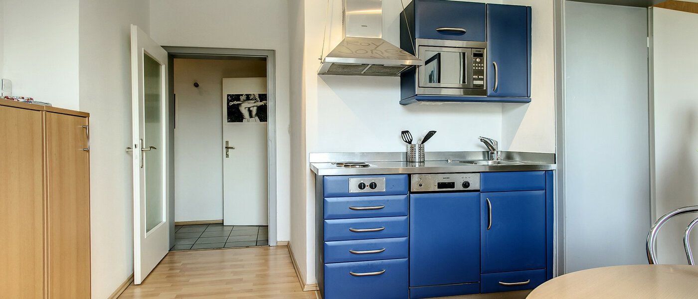 apartment München Schwanthalerhöhe 01 kitchen 1933