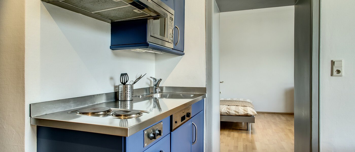 apartment München Schwanthalerhöhe 02 kitchen 1933