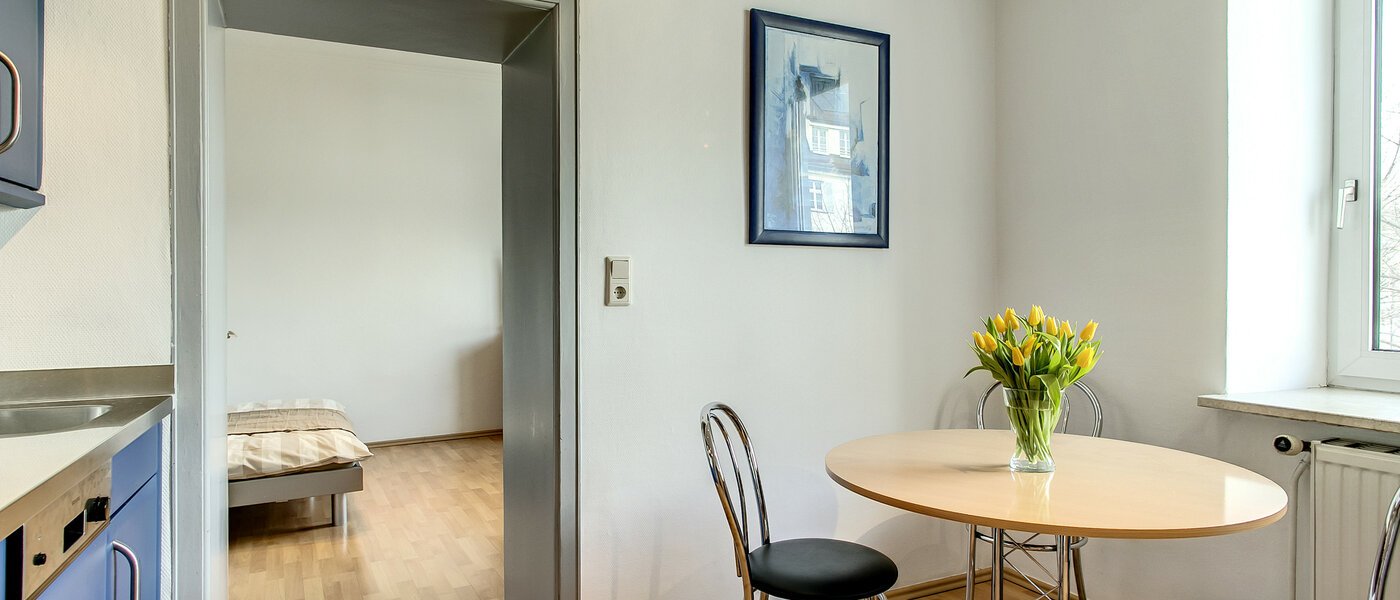 apartment München Schwanthalerhöhe 03 kitchen 1933