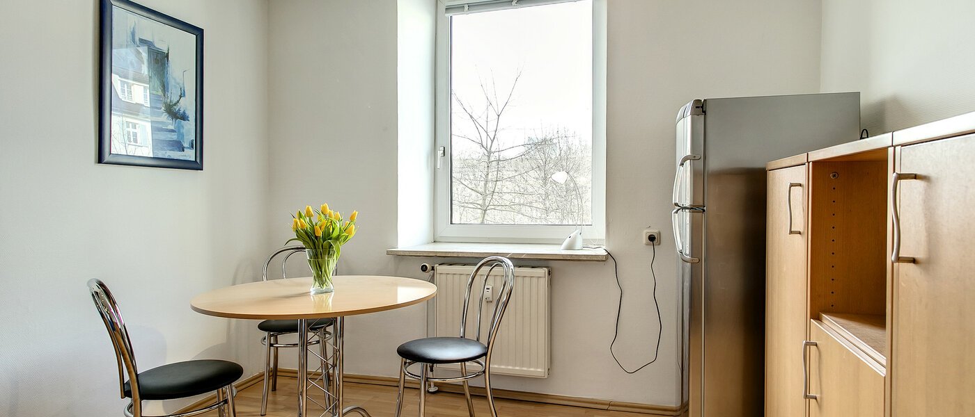 apartment München Schwanthalerhöhe 04 kitchen 1933