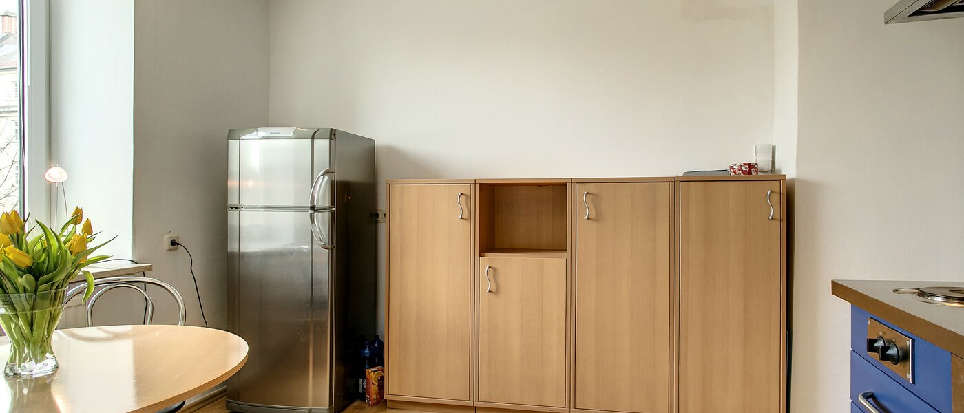 apartment München Schwanthalerhöhe 05 kitchen 1933