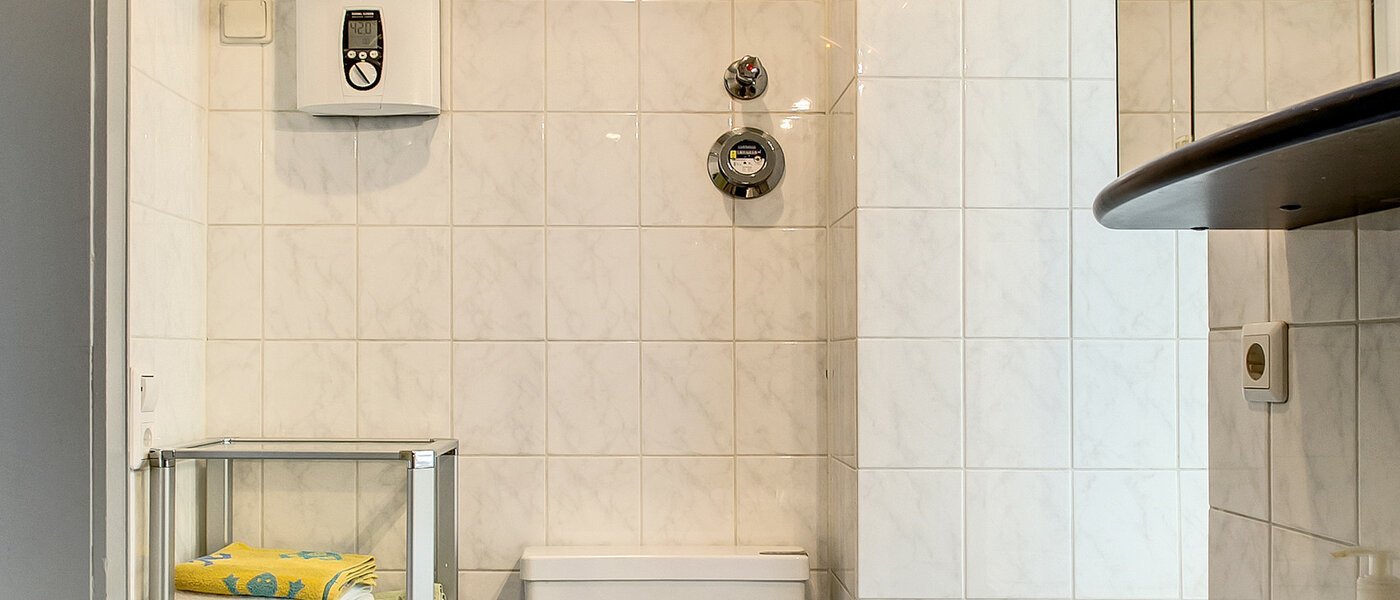 apartment München Schwanthalerhöhe 03 bathroom 1933