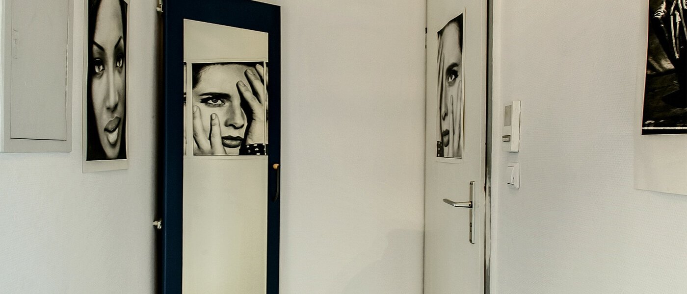 apartment München Schwanthalerhöhe 02 hall 1933