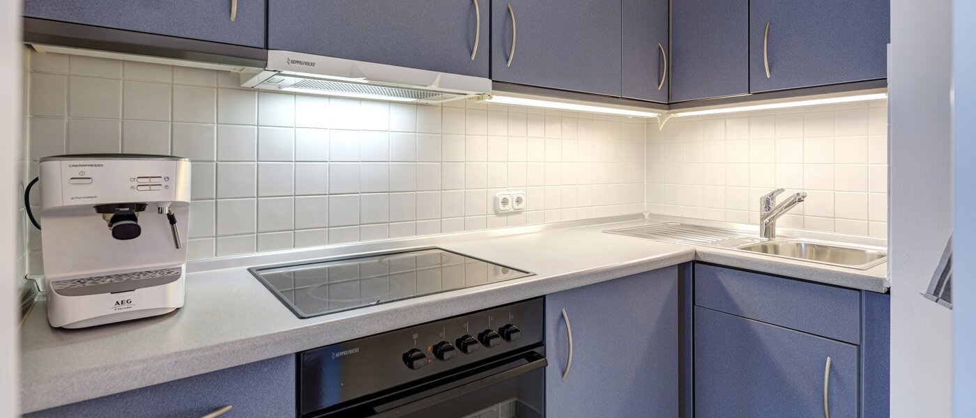 apartment München Sendling 01 kitchen 1942