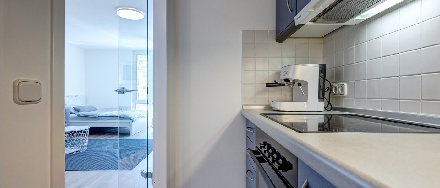 apartment München Sendling 02 kitchen 1942