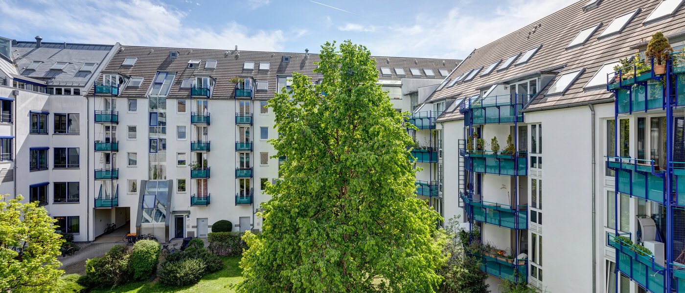 apartment München Sendling 01 view 1942