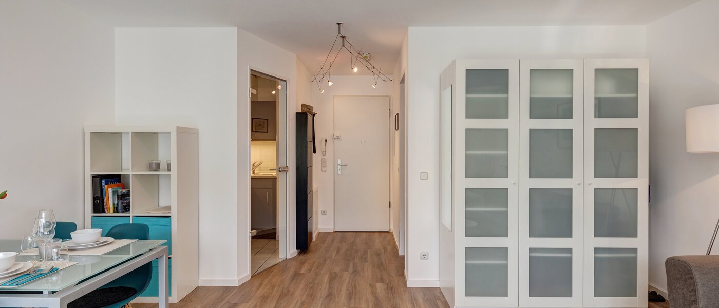 apartment München Sendling 04 living area 1942