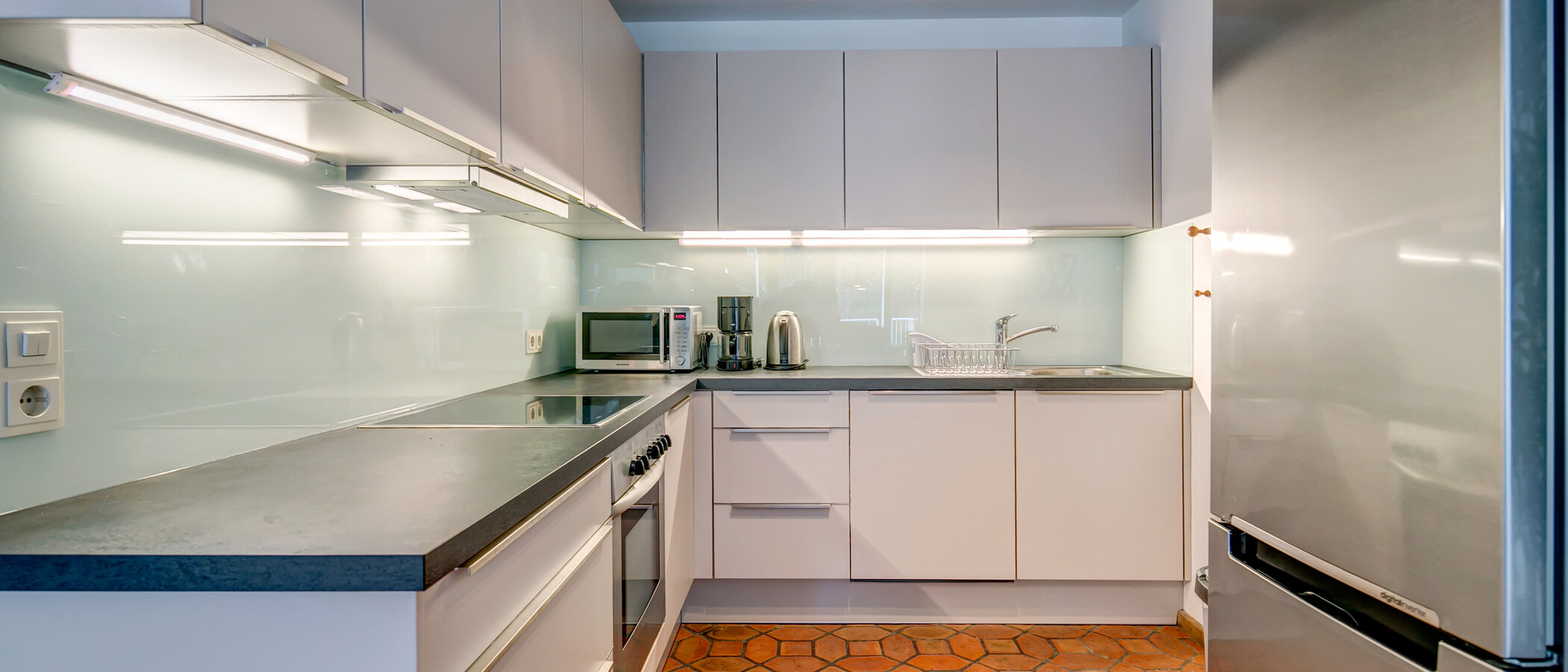 apartment München Schwabing (rechts der Leopoldstraße) 01 kitchen 1976