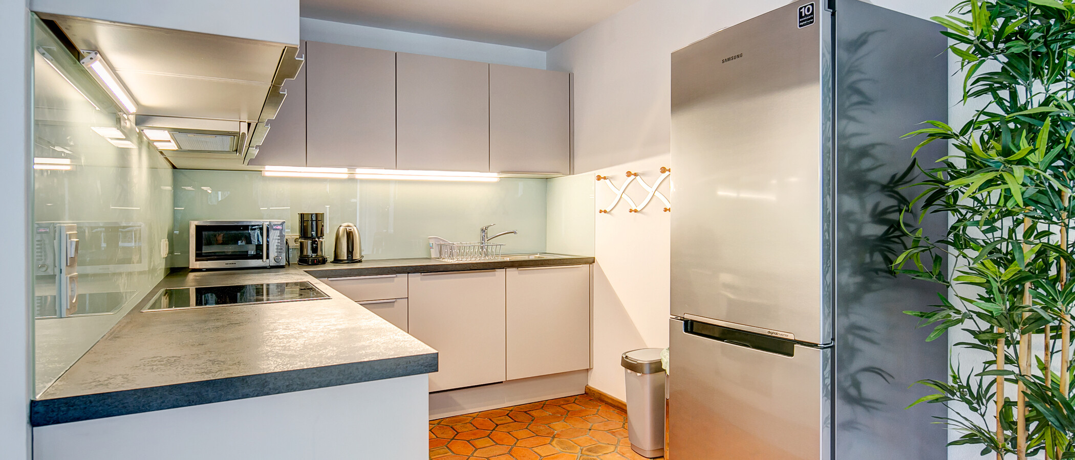 apartment München Schwabing (rechts der Leopoldstraße) 04 kitchen 1976