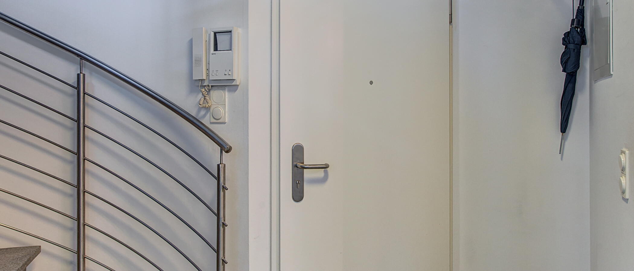 maisonette München Schwabing (rechts der Leopoldstraße) 01 hall 2018