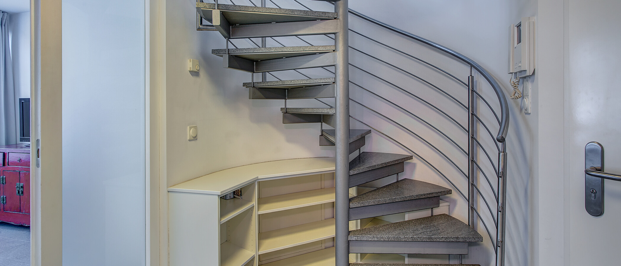 maisonette München Schwabing (rechts der Leopoldstraße) 02 hall 2018