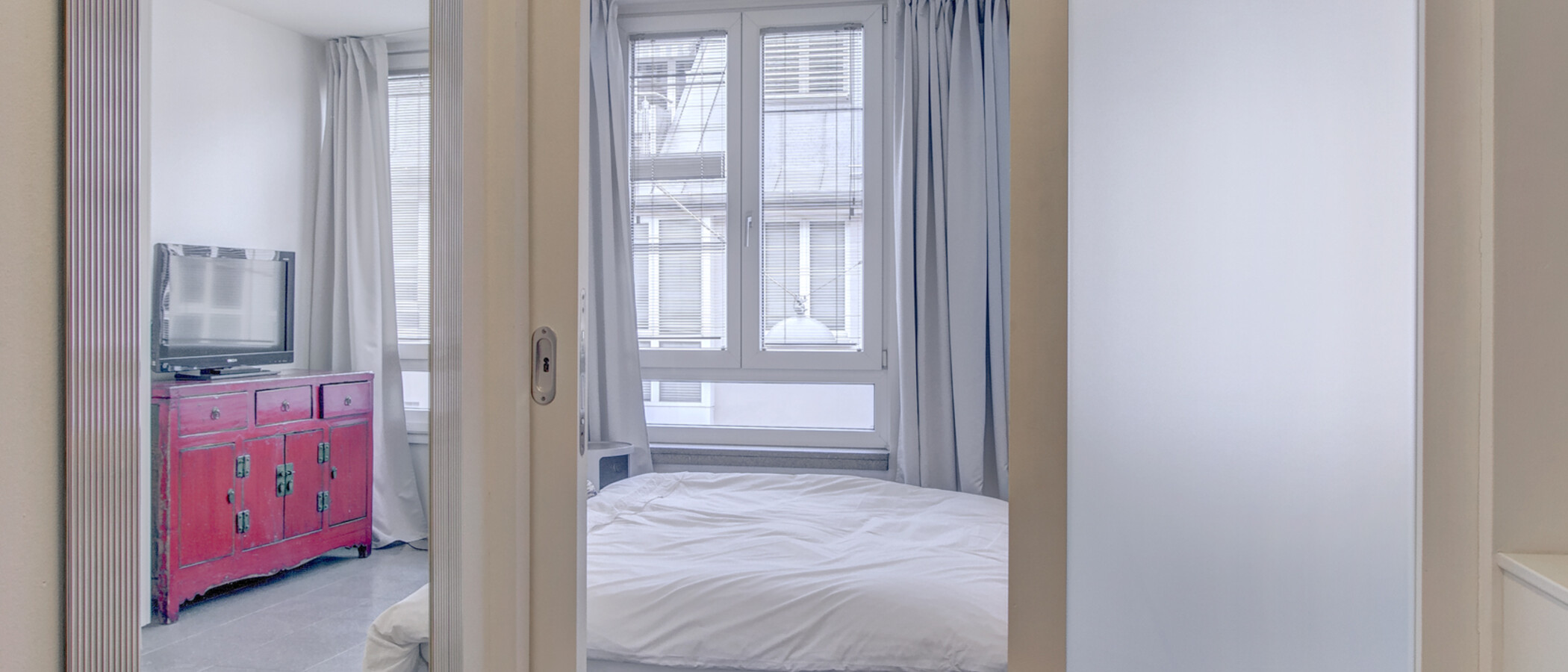maisonette München Schwabing (rechts der Leopoldstraße) 03 hall 2018