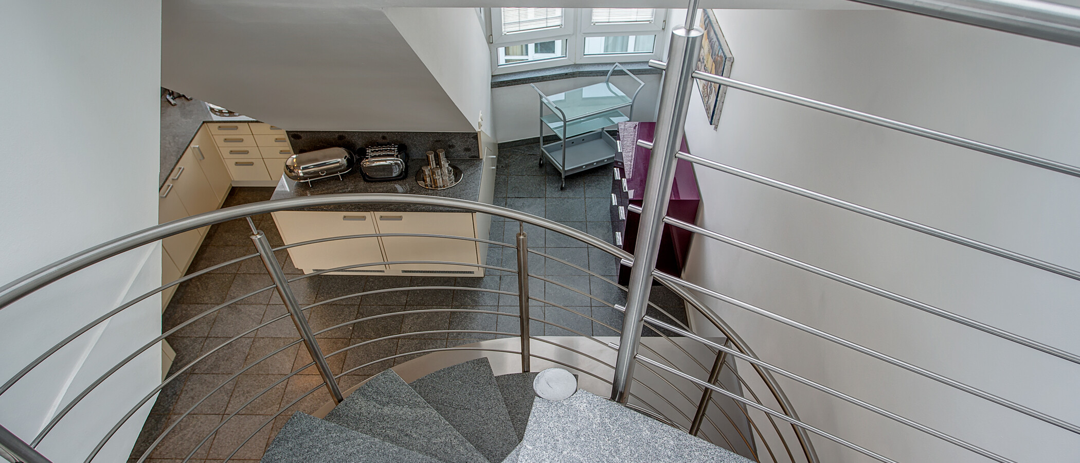 maisonette München Schwabing (rechts der Leopoldstraße) 05 hall 2018