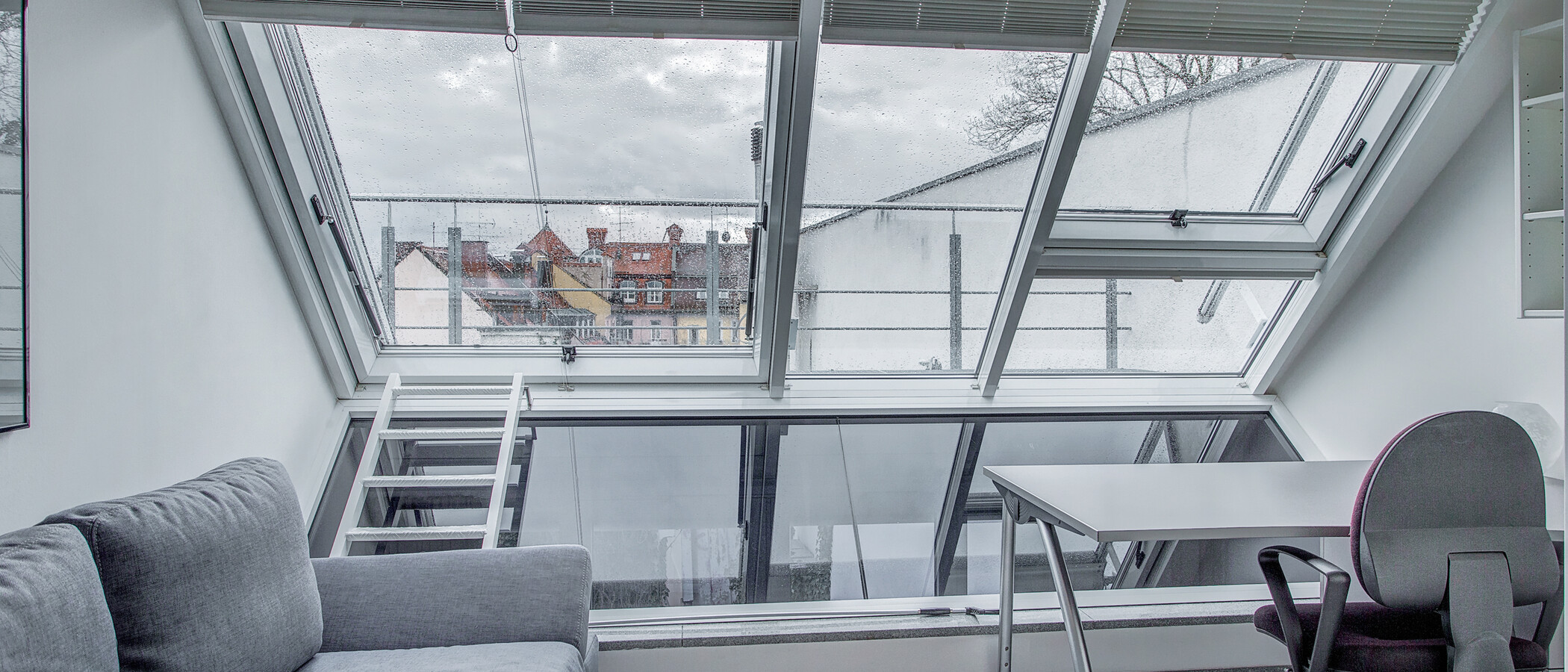 maisonette München Schwabing (rechts der Leopoldstraße) 01 guest room 2018