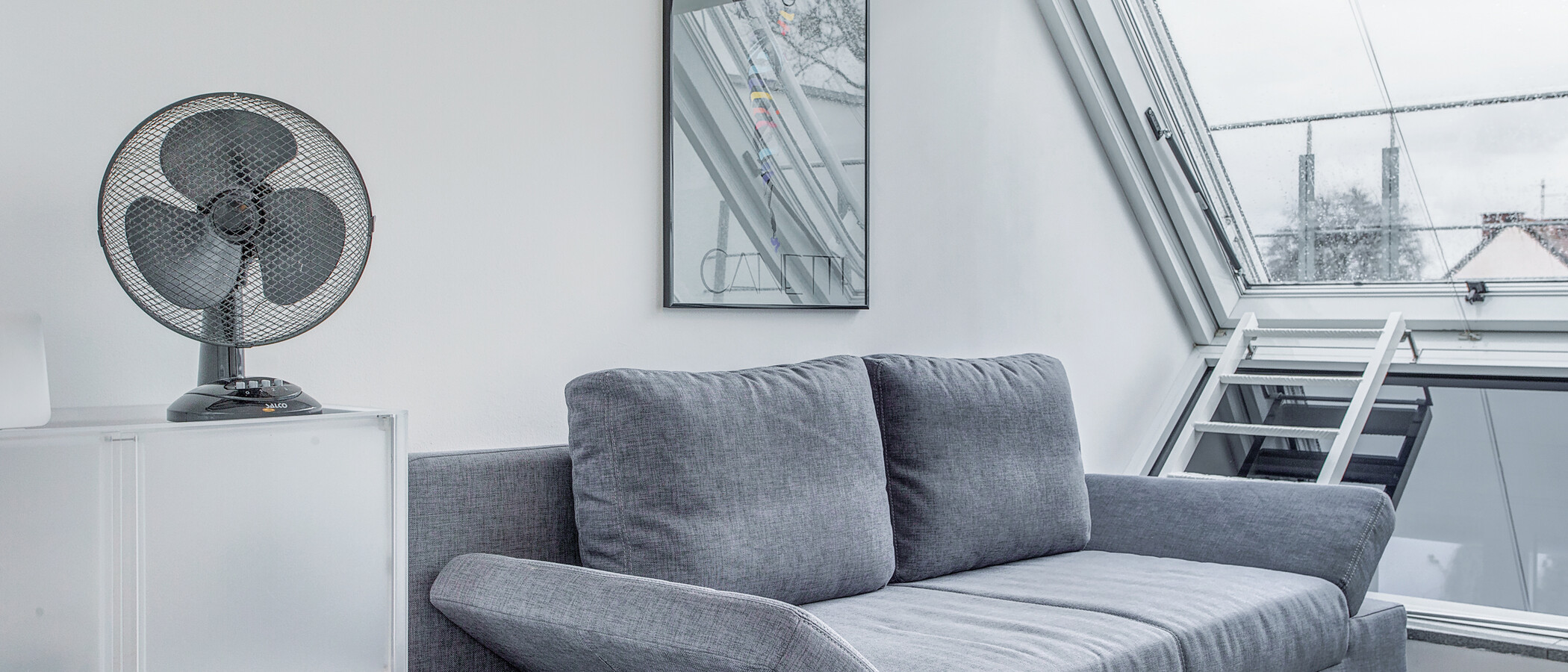 maisonette München Schwabing (rechts der Leopoldstraße) 02 guest room 2018