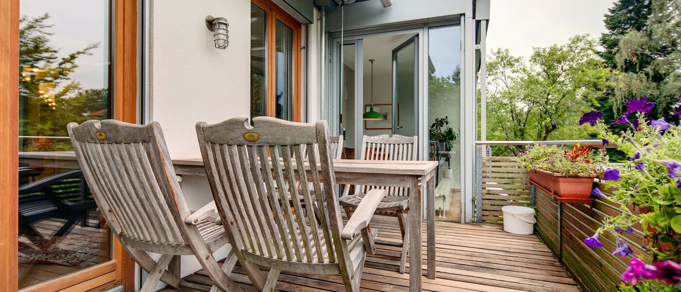 apartment München Großhadern 01 balcony 2051