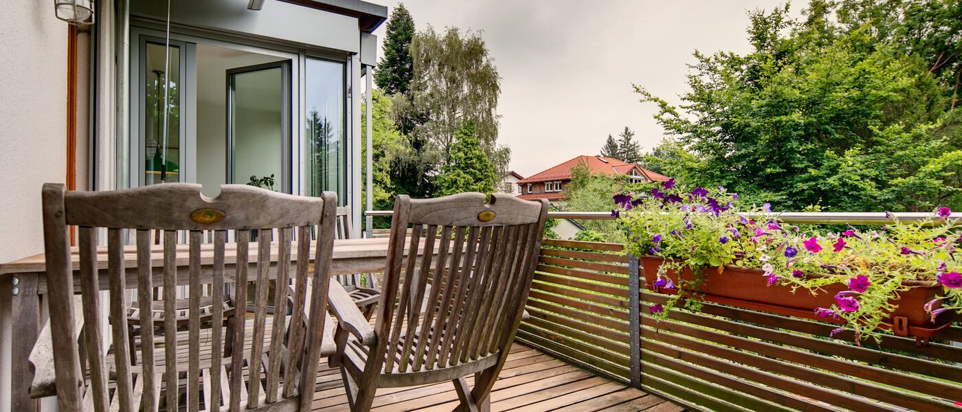 apartment München Großhadern 02 balcony 2051