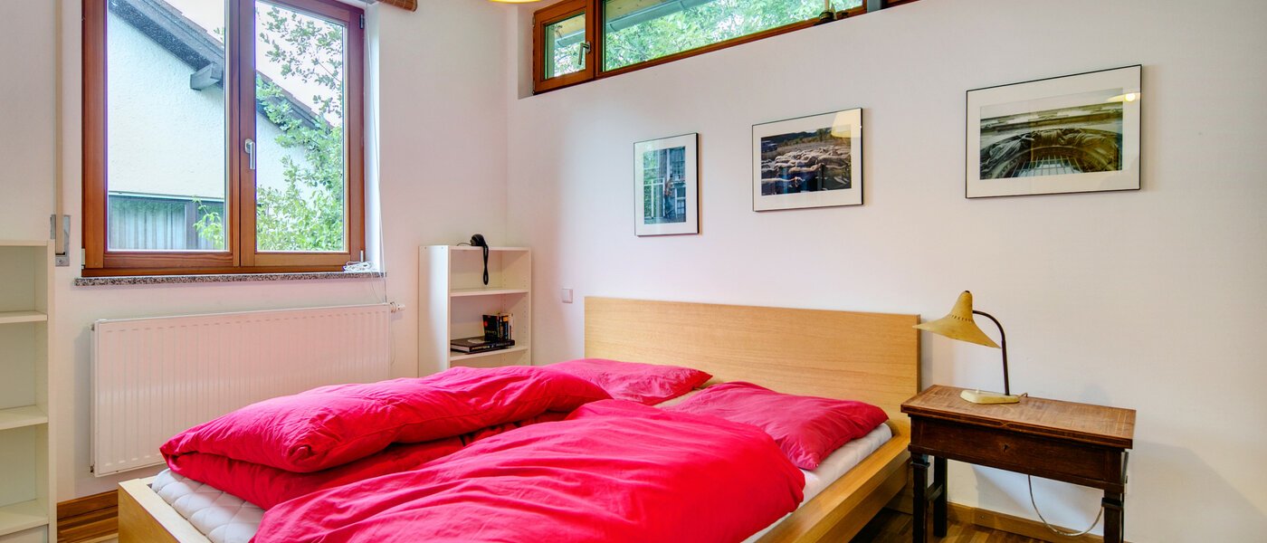 apartment München Großhadern 01 sleeping area 2051