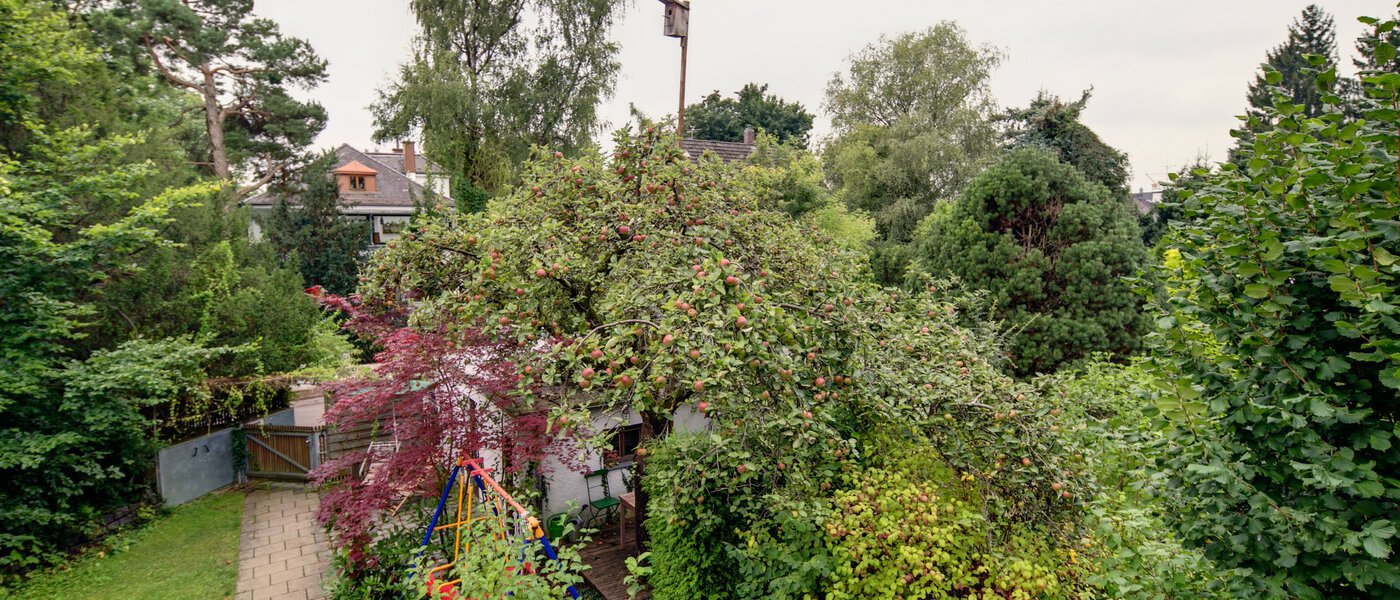 apartment München Großhadern 02 view 2051