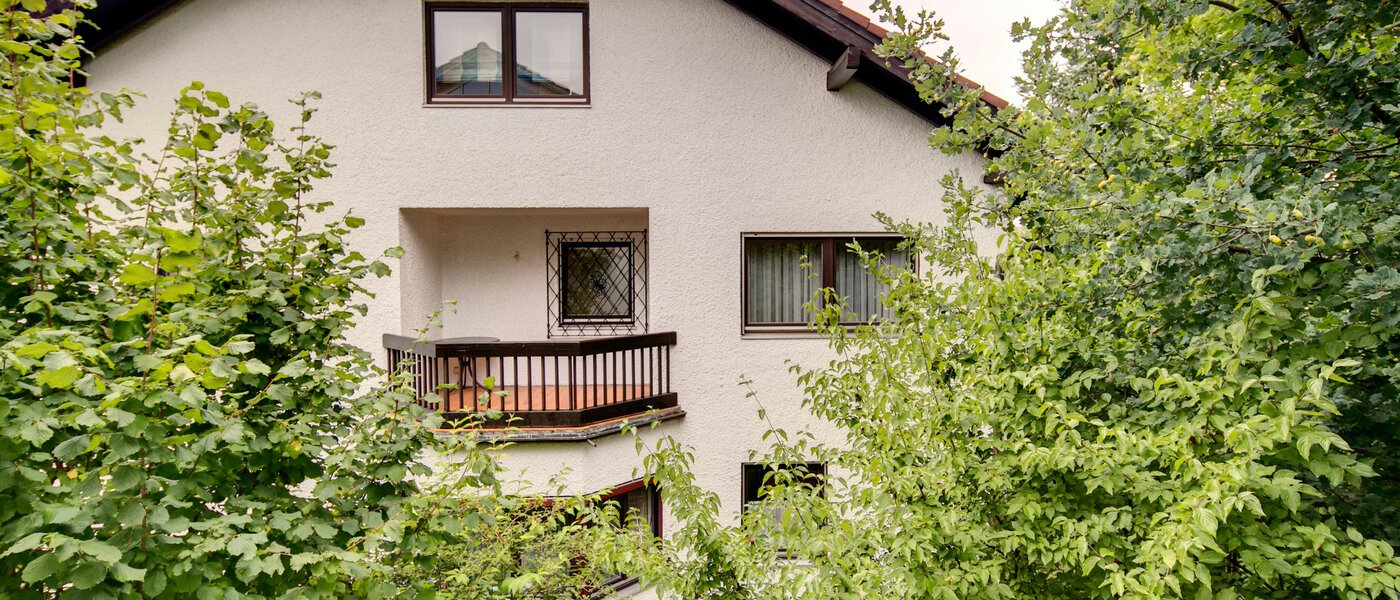 apartment München Großhadern 03 view 2051