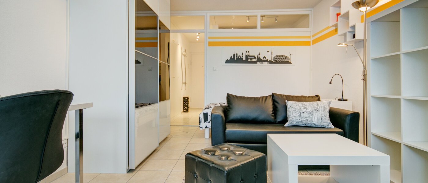 apartment München Forstenried 02 living room 2065