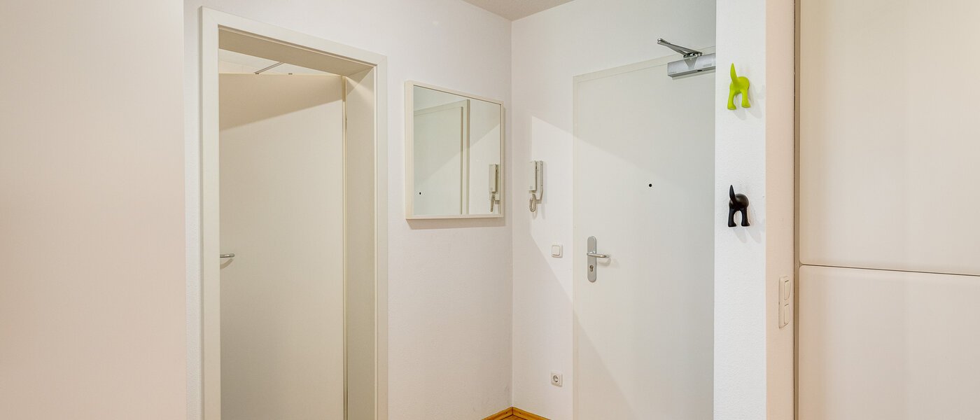 apartment München Johanneskirchen 01 hall 2079