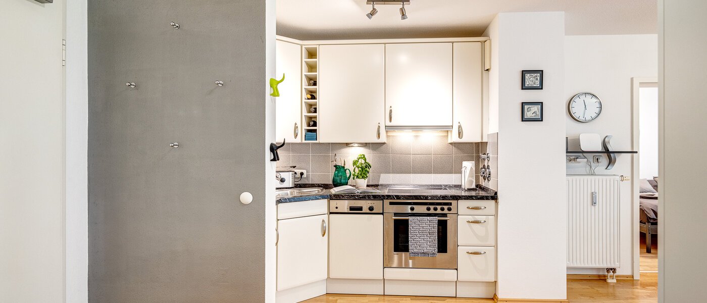 apartment München Johanneskirchen 02 hall 2079