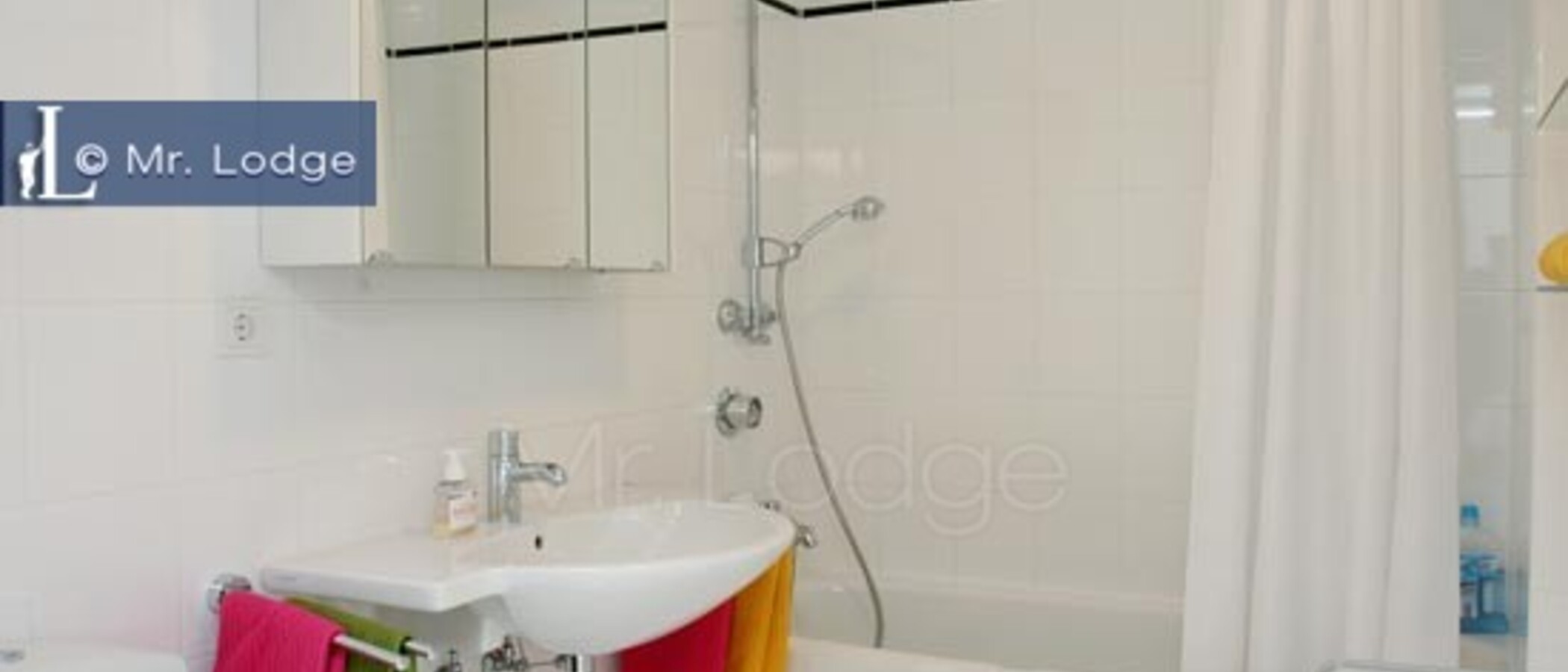 apartment München Schwabing-West (rund um den Hohenzollernplatz) 01 bathroom 2101
