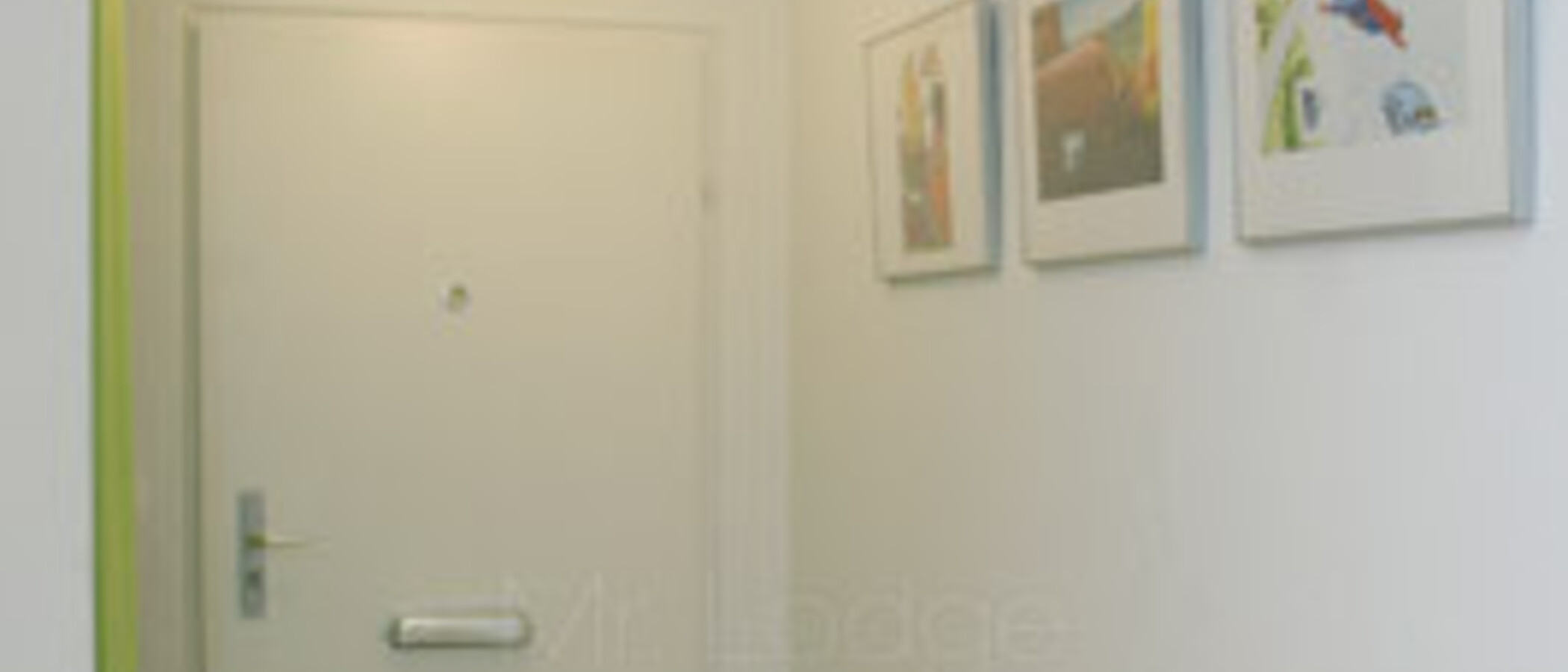 apartment München Schwabing-West (rund um den Hohenzollernplatz) 04 hall 2101