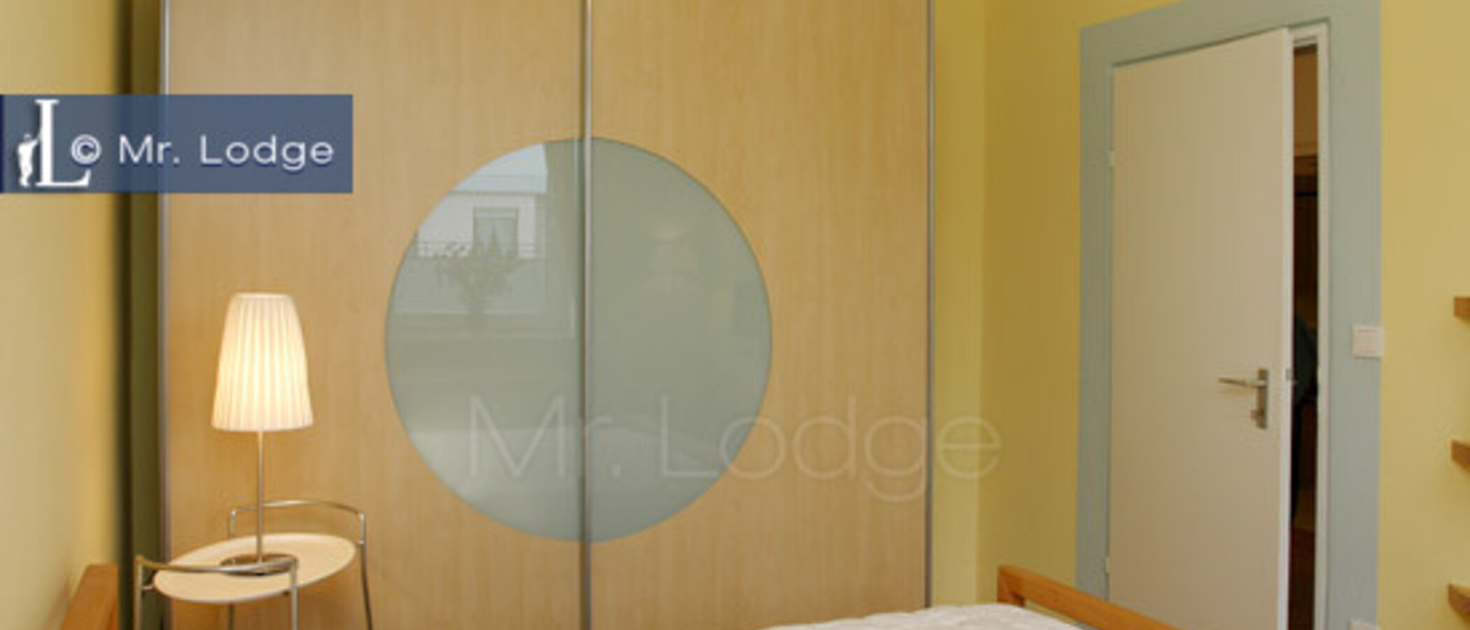 apartment München Schwabing-West (rund um den Hohenzollernplatz) 01 sleeping area 2101