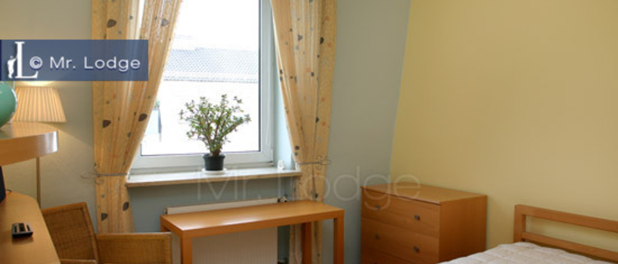 apartment München Schwabing-West (rund um den Hohenzollernplatz) 02 sleeping area 2101