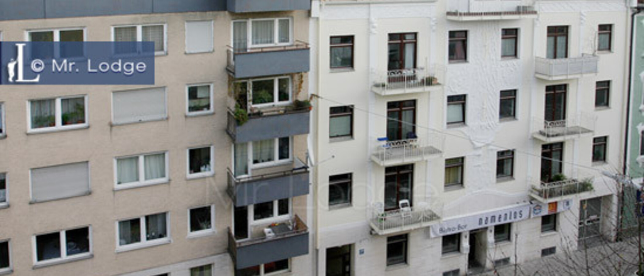 apartment München Schwabing-West (rund um den Hohenzollernplatz) 01 view 2101
