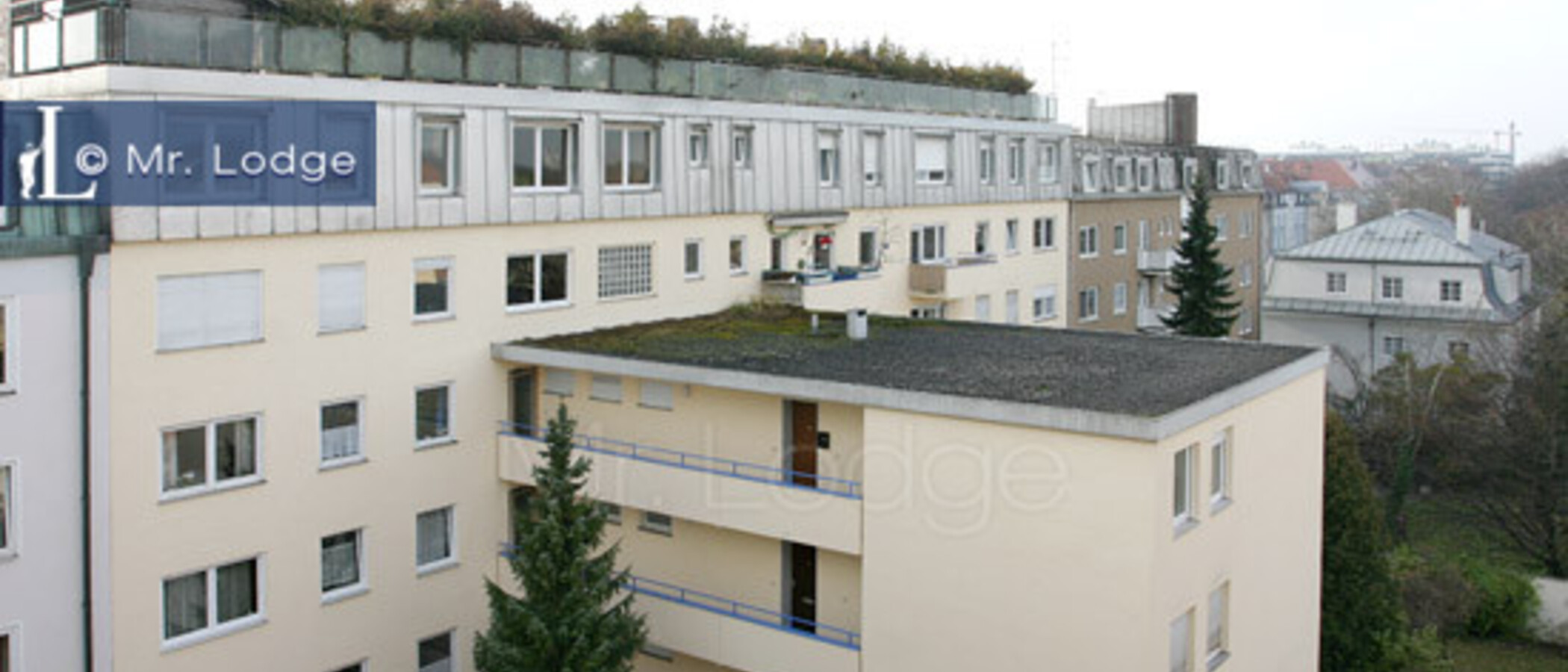 apartment München Schwabing-West (rund um den Hohenzollernplatz) 05 view 2101