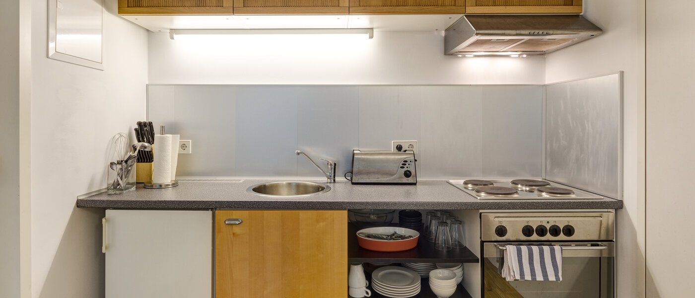 studio München Haidhausen 01 kitchen 2119
