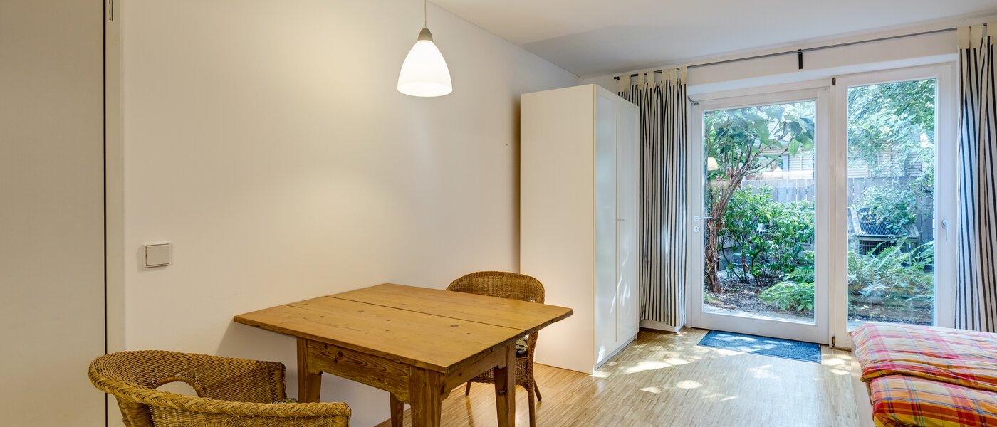 studio München Haidhausen 01 living area 2119