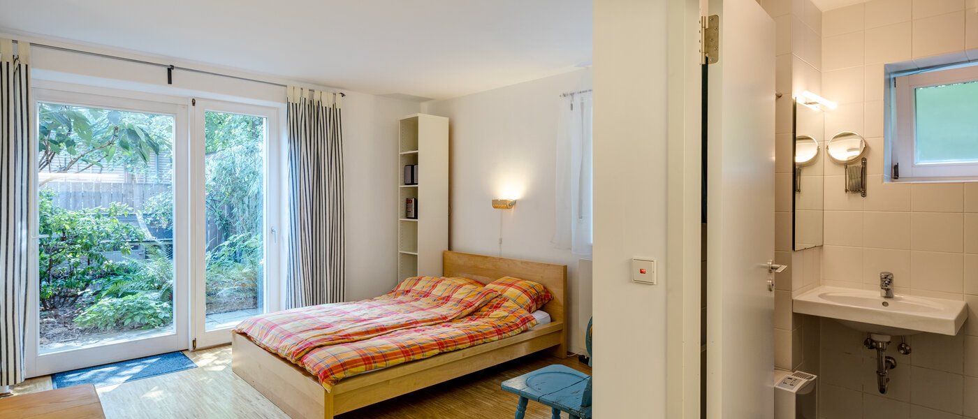 studio München Haidhausen 02 living area 2119