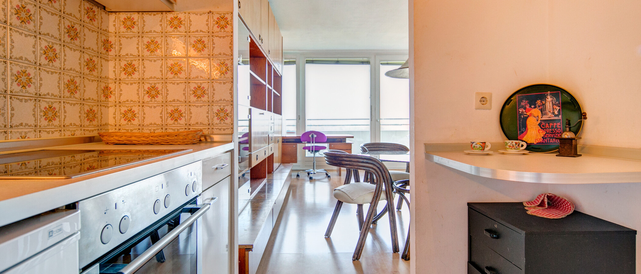 apartment München Mittersendling 02 kitchen 2140