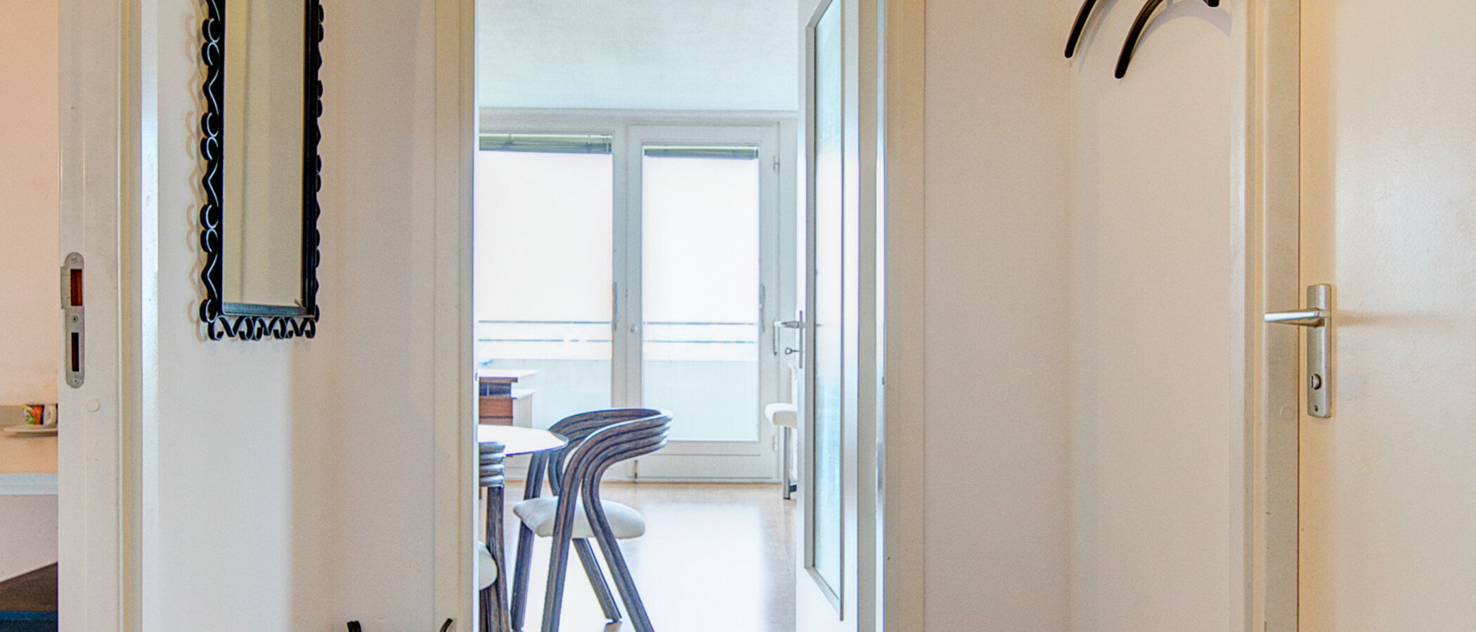 apartment München Mittersendling 02 hall 2140