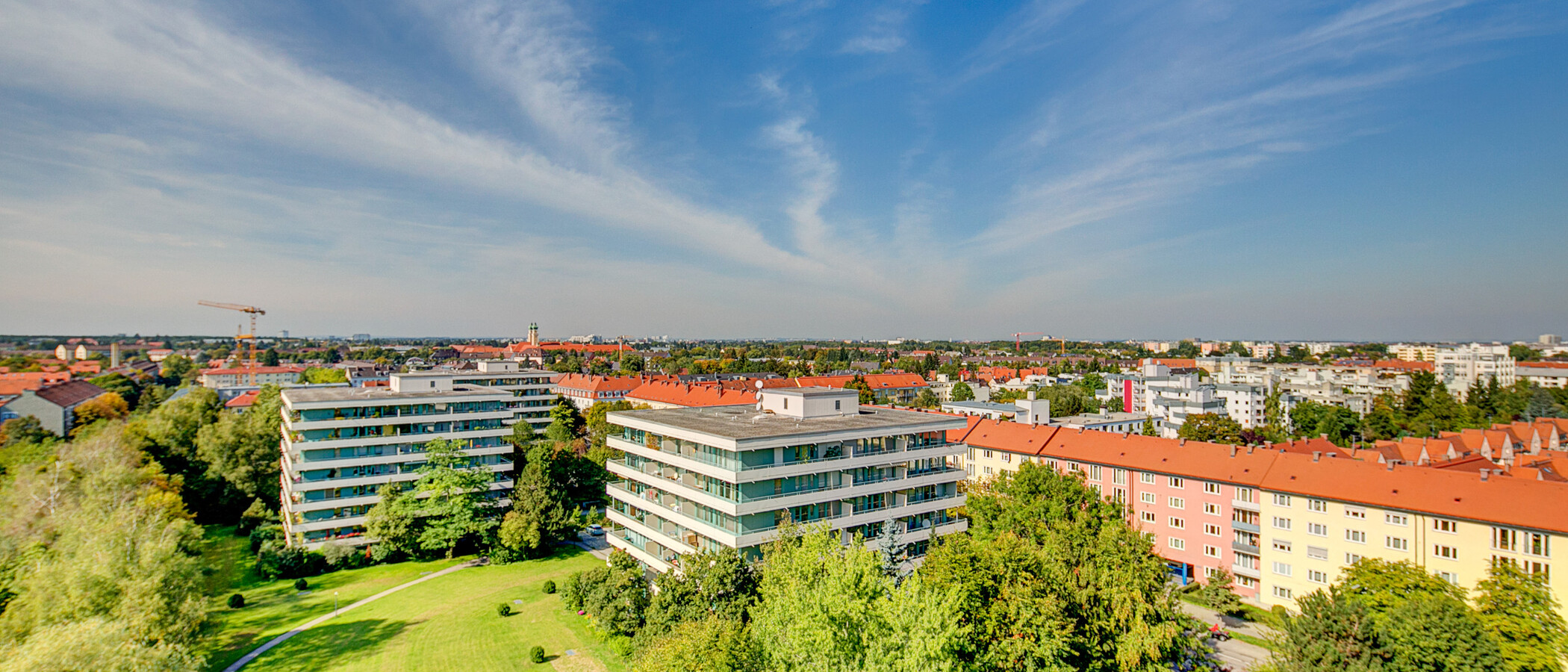 apartment München Mittersendling 01 view 2140