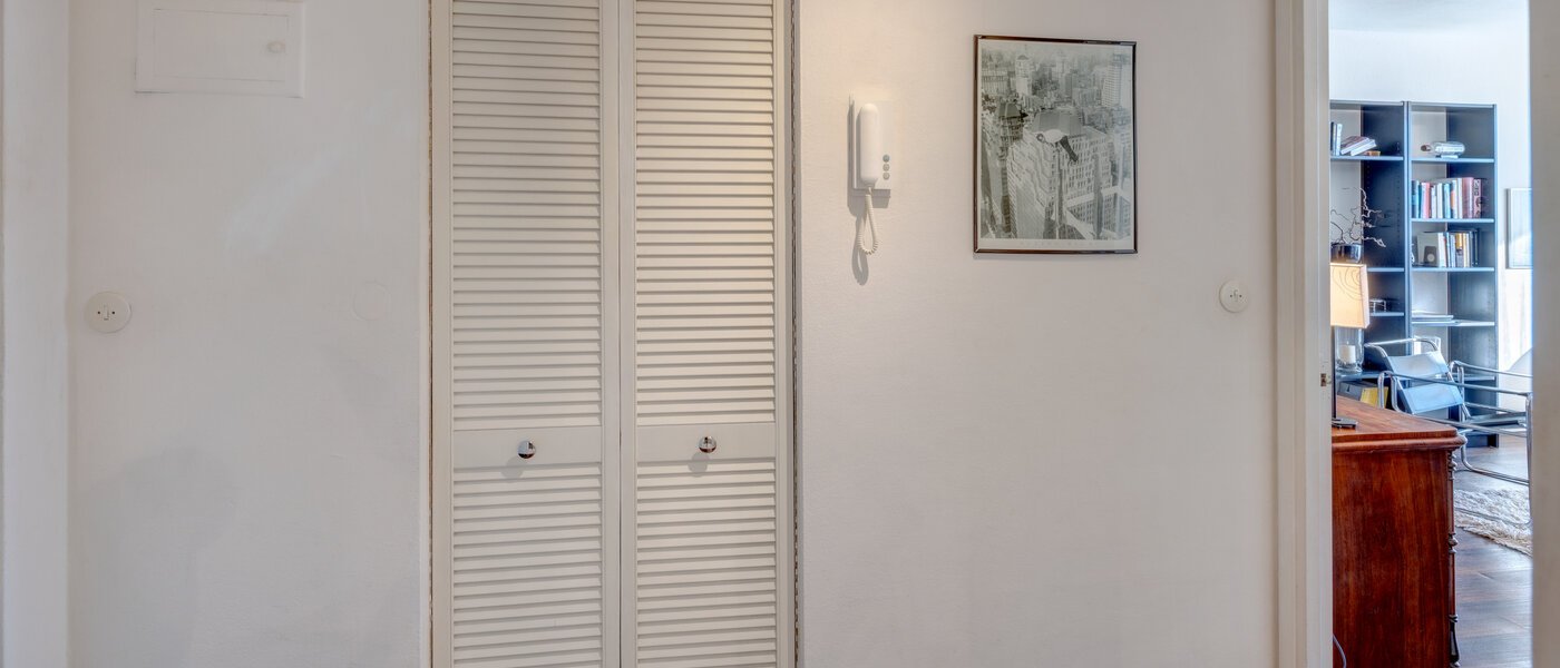 apartment München Cosimapark 02 hall 2145