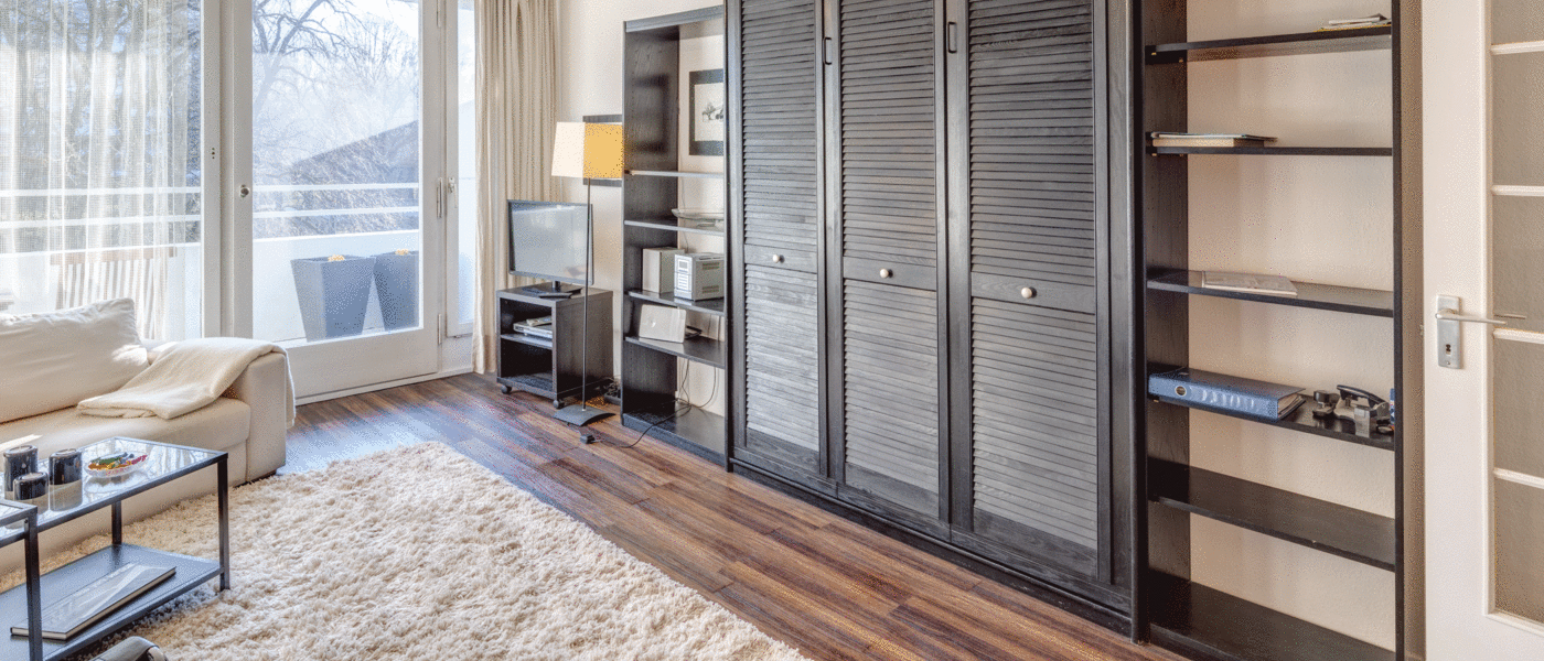 apartment München Cosimapark 01 sleeping area 2145