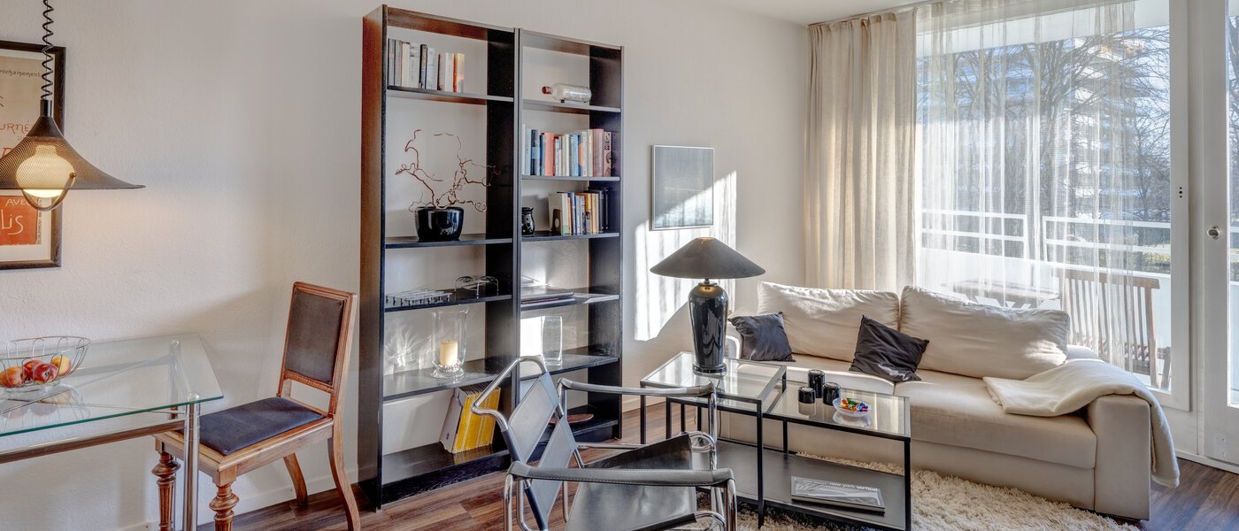 apartment München Cosimapark 01 living area 2145