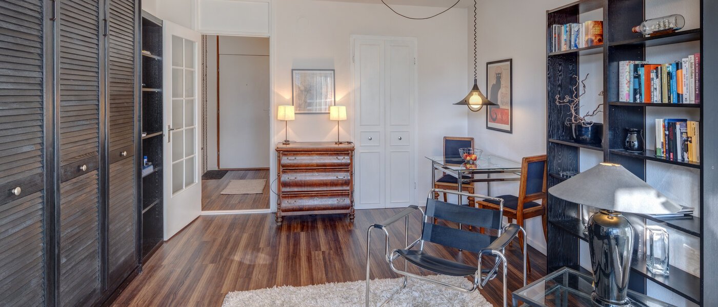 apartment München Cosimapark 03 living area 2145