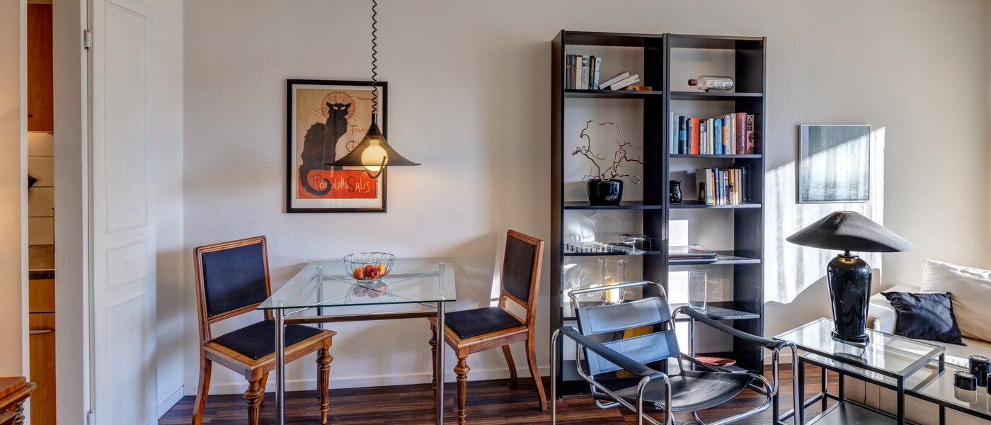 apartment München Cosimapark 04 living area 2145