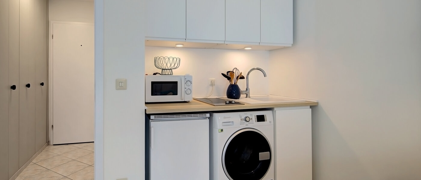 studio München Schwabing-West (rund um den Hohenzollernplatz) 02 kitchen 2152