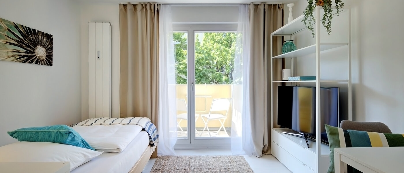 studio München Schwabing-West (rund um den Hohenzollernplatz) 01 living area 2152