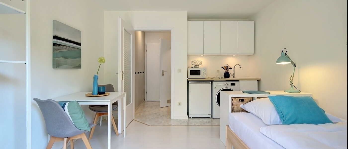 studio München Schwabing-West (rund um den Hohenzollernplatz) 03 living area 2152